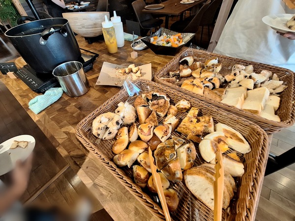 ハレルーヤ食レポ8