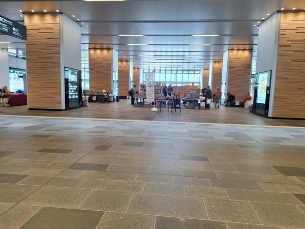 BOOK DAY とやま駅3