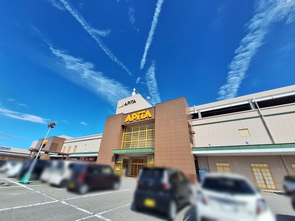 セリアアピタ富山東1