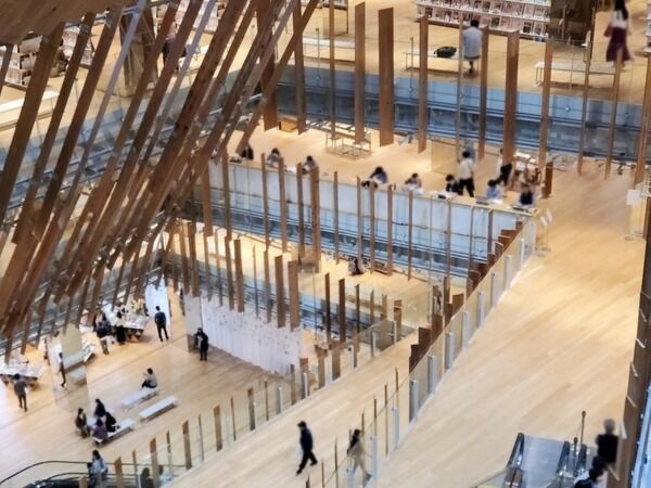 ガラス美術館