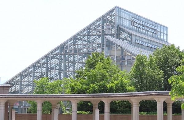 夕涼み植物園5