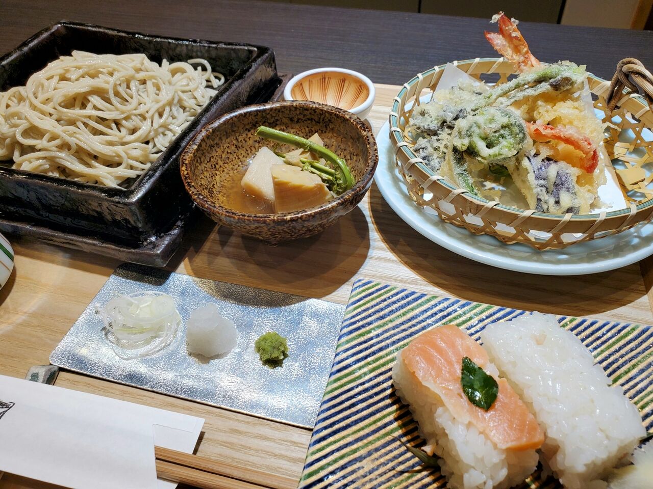 上冨居にオープンした旬菜料理と手打ちそば店『高志の恵み 玄(げん)』でランチの『旬彩粗挽そば御膳』食べてみた。 富山デイズ 富山県富山市の地域情報サイト 上冨居にオープンした旬菜料理と手打ちそば店『高志の恵み 玄(げん)』でランチの『旬彩粗挽そば御膳』食べてみた。 富山デイズ 富山県富山市の地域情報サイト