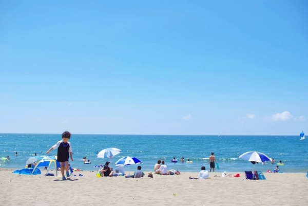 海開き3