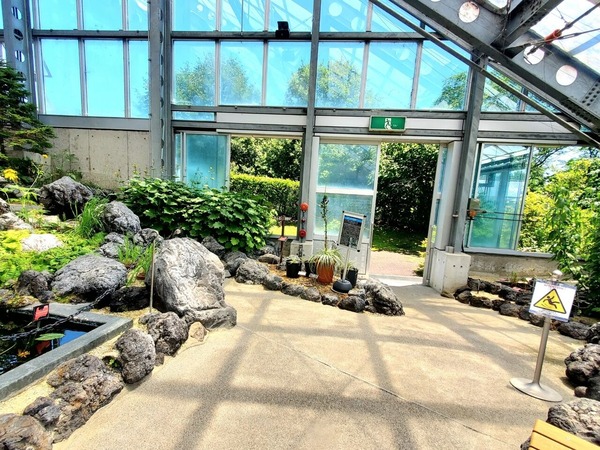 植物園入園料改定5