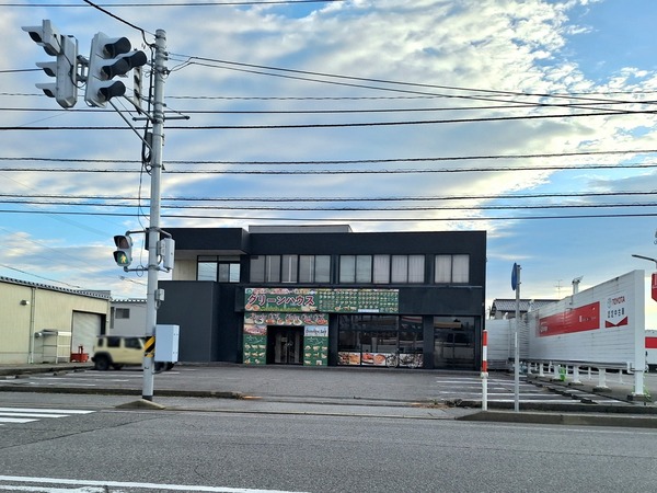 グリーンハウス2