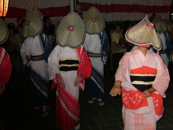 おわら風の盆