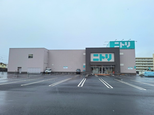 ニトリ ファボーレ富山店4