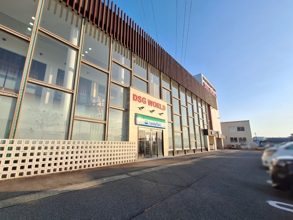 ファミリーマートＤＳＧワールド豊田Ｓ店5