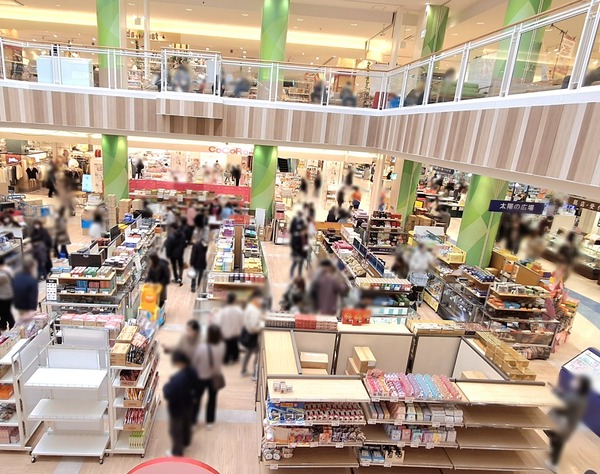 平和堂バレンタイン4