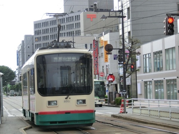 環状線増発運転1