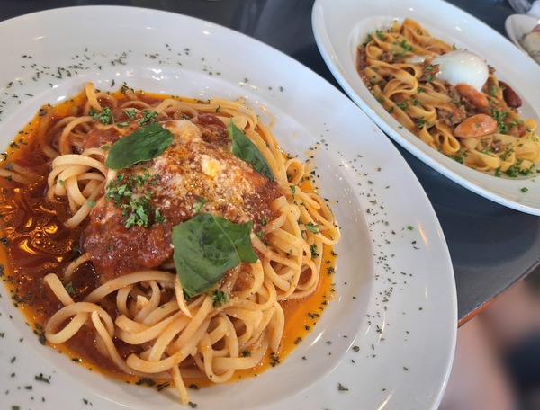 チアーアップ食レポ1