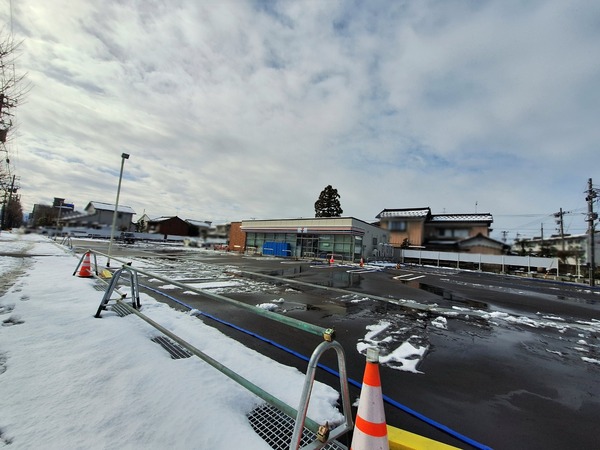 セブンイレブン 富山清水元町店5