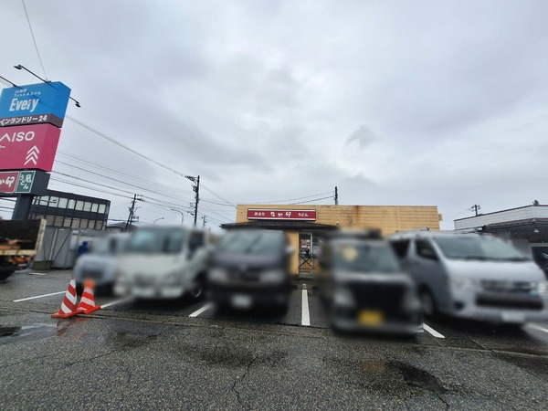 なか卯富山豊田店5