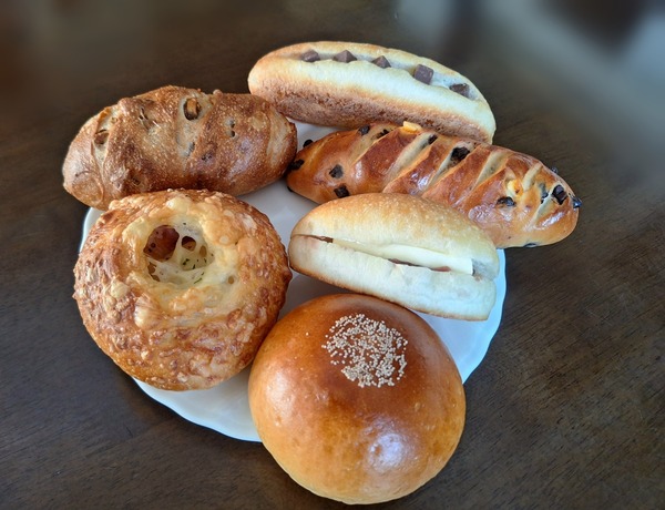 ブラウンベーカリー5