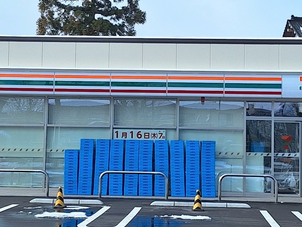 セブンイレブン 富山清水元町店6
