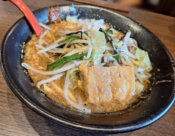 一二三の夜明け食レポ9