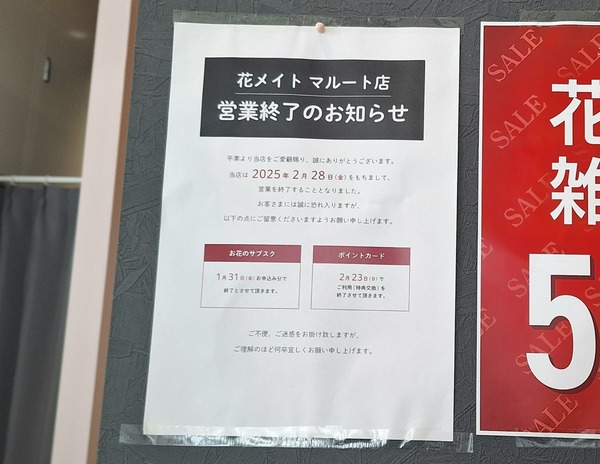 花メイト5