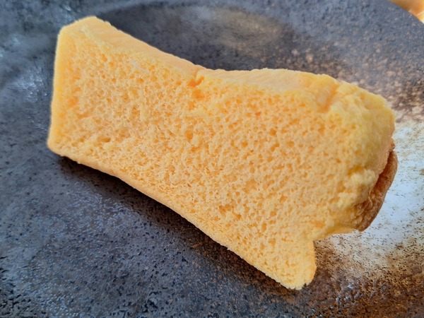 丘の上のシフォンケーキ6
