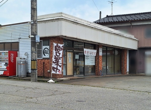 煮干しそば 銀移転2