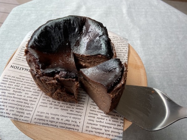 ボピーズチーズケーキ1