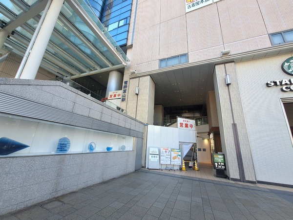 エスカレーター撤去5