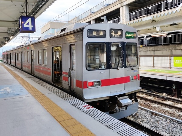地鉄ダイヤ改正2