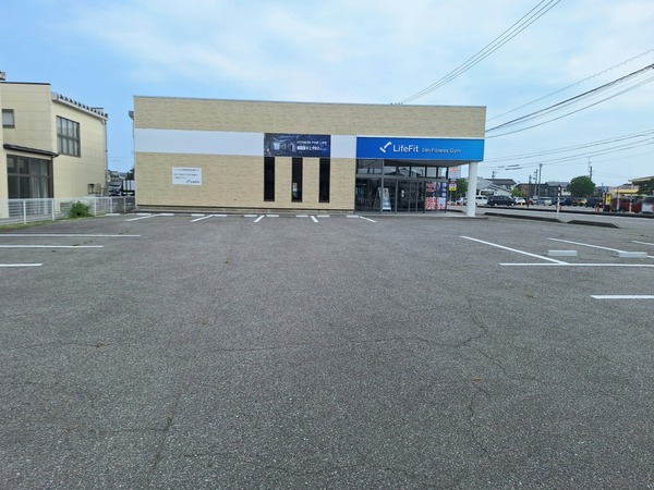 LifeFit 富山経堂店2
