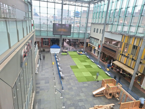 アスレチック広場6