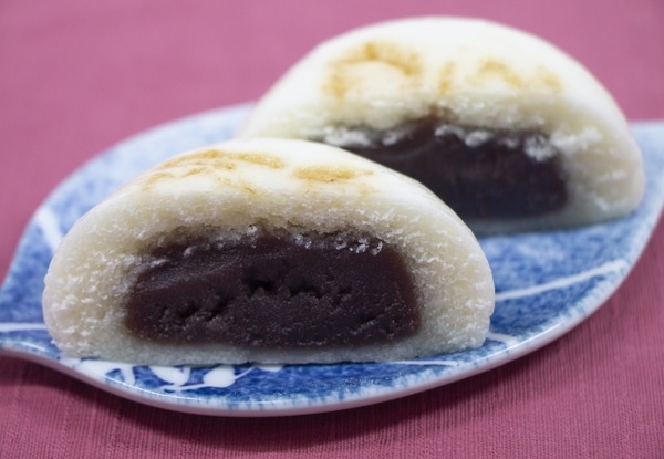 朔日饅頭販売1