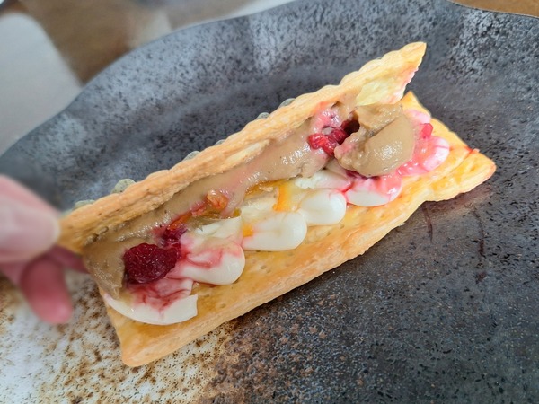 チャバパイプランテーション食レポ8