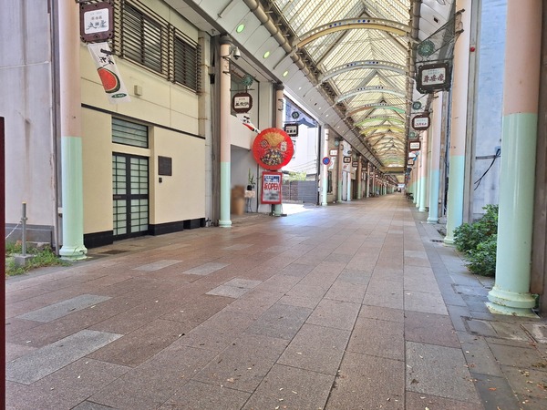 清湯そば芽麦4