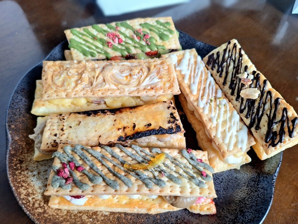 チャバパイプランテーション食レポ6