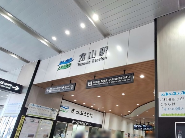 とやまホリデーパス1