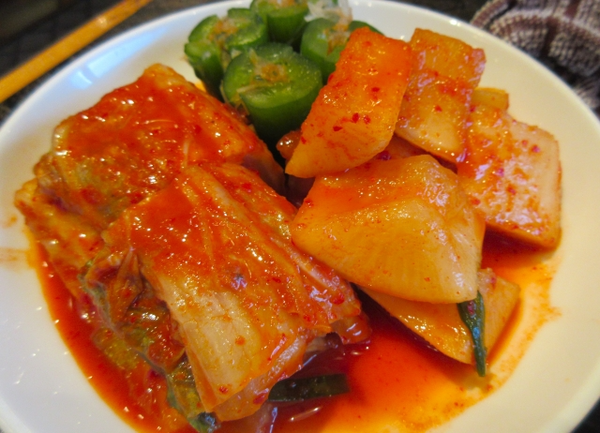 ファボーレキムチ2