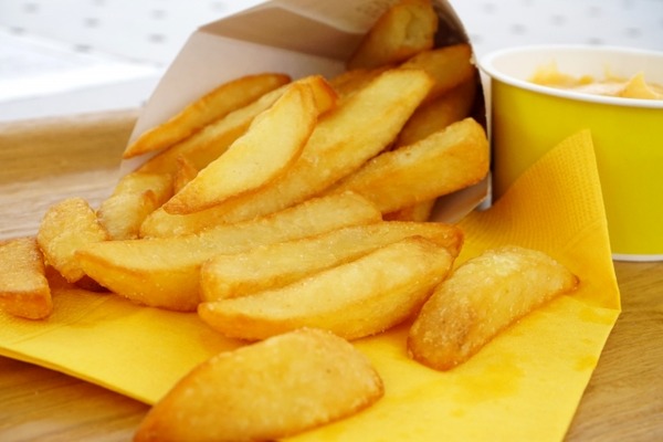ベルギーフリッツ専門店『Flyers Frites 』