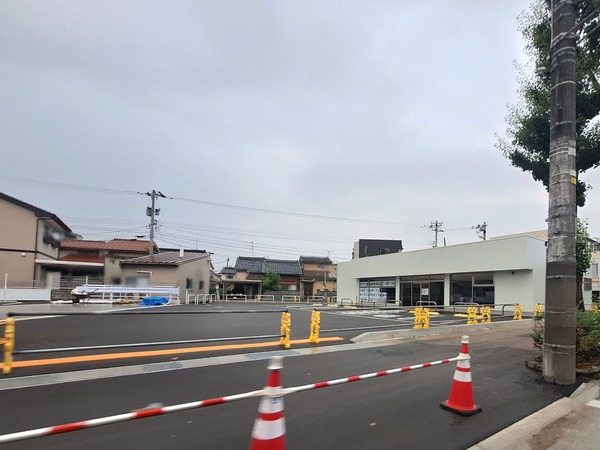 ローソン富山於保多町店2