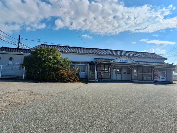 東富山駅第１自転車駐輪場3