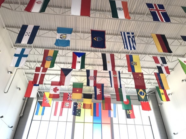 国際交流フェスティバル