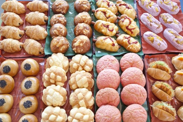 北陸最大級の品揃え 人気ベーカリー37店舗が 三井アウトレットパーク北陸小矢部 に大集合 Hokurikuパンフェス 10月12日 14日開催 富山デイズ 富山県富山市の地域情報サイト 北陸最大級の品揃え 人気ベーカリー37店舗が 三井アウトレットパーク北陸小矢部 に大集合 Hokurikuパンフェス 10月12日 14日開催 富山デイズ 富山県富山市の地域情報サイト