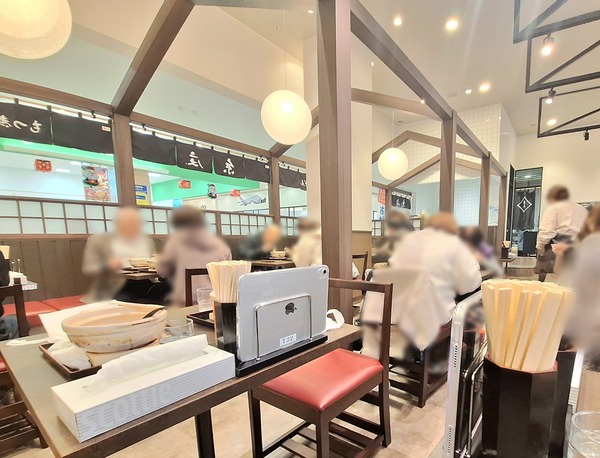 糸庄ファボーレ食レポ13