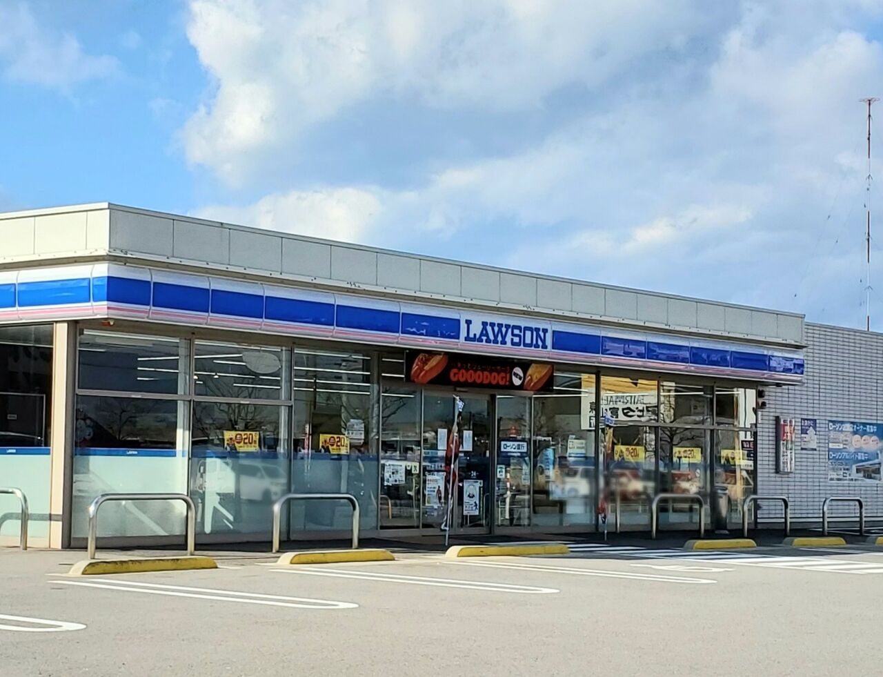 またもローソン閉店 飯野にあるコンビニエンスストア Lawson富山飯野店 ローソン が閉店するらしい 富山デイズ 富山県富山市 の地域情報サイト またもローソン閉店 飯野にあるコンビニエンスストア Lawson富山飯野店 ローソン が閉店するらしい 富山デイズ 富山県富山市 の地域情報サイト