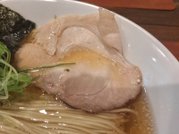 らぁ麺 朝軒12