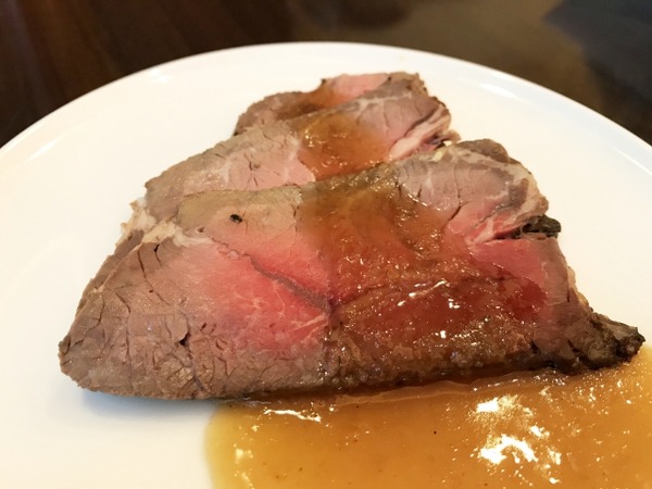 無限ローストビーフ