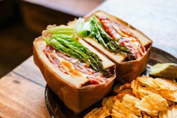 ひらめきの朝食5