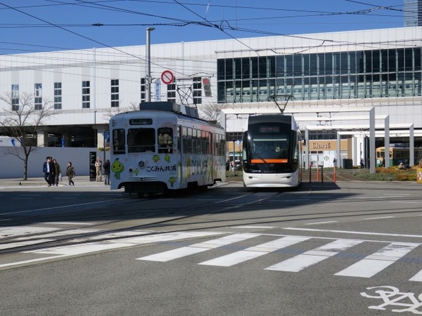富山地方鉄道『こどもの日キャンペーン』