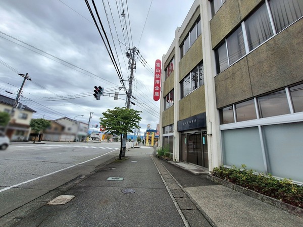 富山信用金庫 南富山支店4