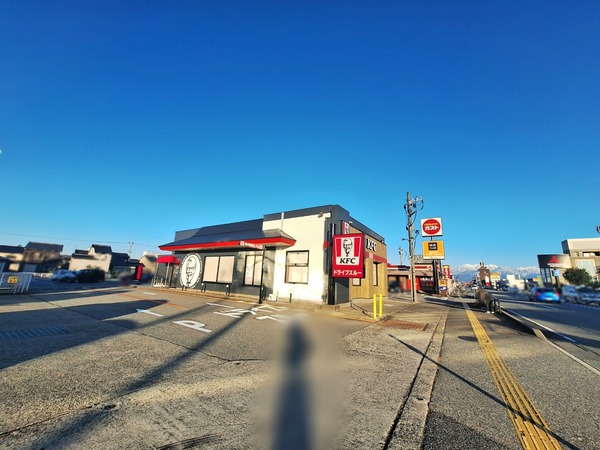 ケンタッキーフライドチキン富山荒川店4