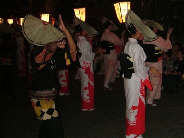 おわら風の盆