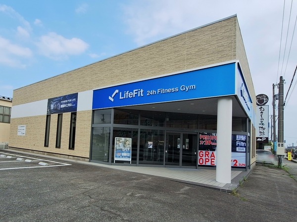 LifeFit 富山経堂店1