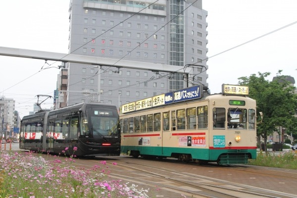 富山地方鉄道『こどもの日キャンペーン』
